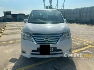 2017 Nissan Serena 2.0 S-Hybrid High-Way Star MPV