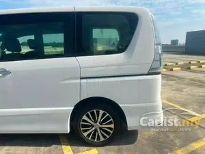 2017 Nissan Serena 2.0 S-Hybrid High-Way Star MPV