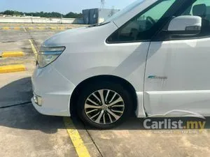 2017 Nissan Serena 2.0 S-Hybrid High-Way Star MPV