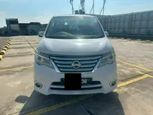 2017 Nissan Serena 2.0 S-Hybrid High-Way Star MPV