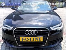 2013 AUDI A6 HYBRID 2.0 (A) TURBO FULL SERVICE RECORD ( 64kKM )