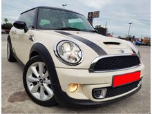 2012 MINI COOPER 1.6 S (A) TURBO R56 NEW FACELIFT KEYLESS PADDLE SHIFT