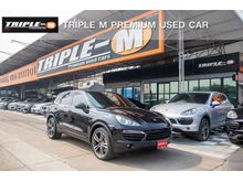 2013 Porsche Cayenne 3.0 (ปี 10-16) S Hybrid 4WD SUV