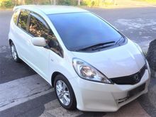 2011 Honda Jazz 1.5 S Hatchback