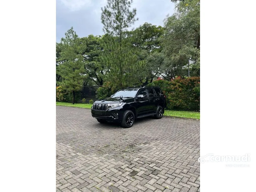 2021 Toyota Land Cruiser Prado TX L SUV