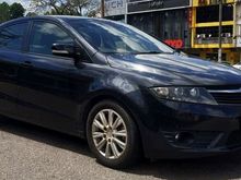 2013 Proton Preve 1.6 Executive Sedan