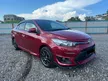 Used 2017 Toyota Vios 1.5 E - UP TO RM1500 DISCOUNT, FREE TRAPO CARPET, 1+1 YEAR WARRANTY - Cars for sale