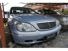 2000 Mercedes-Benz S280 (A) 2.8