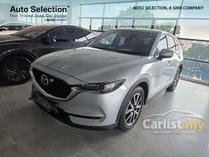 2020 Mazda CX-5 2.5 SKYACTIV-G High TC SUV