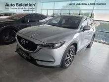 2020 SIME DARBY Mazda CX-5 2.5 SKYACTIV-G High TC SUV