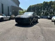 2022 Porsche Macan 2.0 SUV