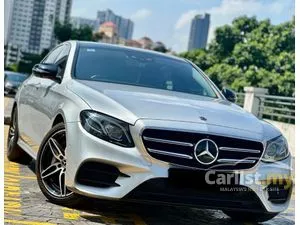 2020 Mercedes-Benz E350 2.0 AMG Line Sedan