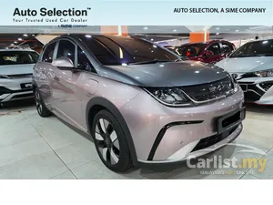 2023 BYD Dolphin Premium Hatchback
