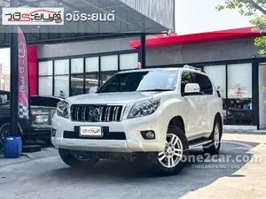 2011 Toyota Landcruiser Prado 3.0 D4D SUV