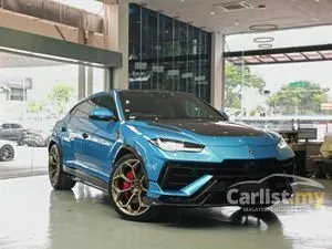 2023 Lamborghini Urus 4.0 Performante SUV