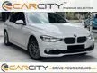 Used 2017 BMW 318i 1.5 Luxury FULL SERVISE RECORD 70K KM ONLY SUPER LOW MILEAGE ORIGINAL CONDITION EXTRA 2 YEARS WARRANTY COVER