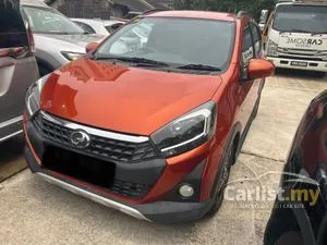 2022 Perodua AXIA 1.0 Style Hatchback