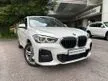 Used 2022 BMW X1 2.0 sDrive20i M Sport SUV ( BMW Quill Automobiles ) Full Service Record, Low Mileage 35K KM, Under Warranty & Free Service Until 2027