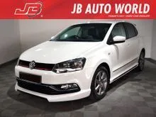 2019 Volkswagen Polo 1.6 Full Spec F/Service L/New