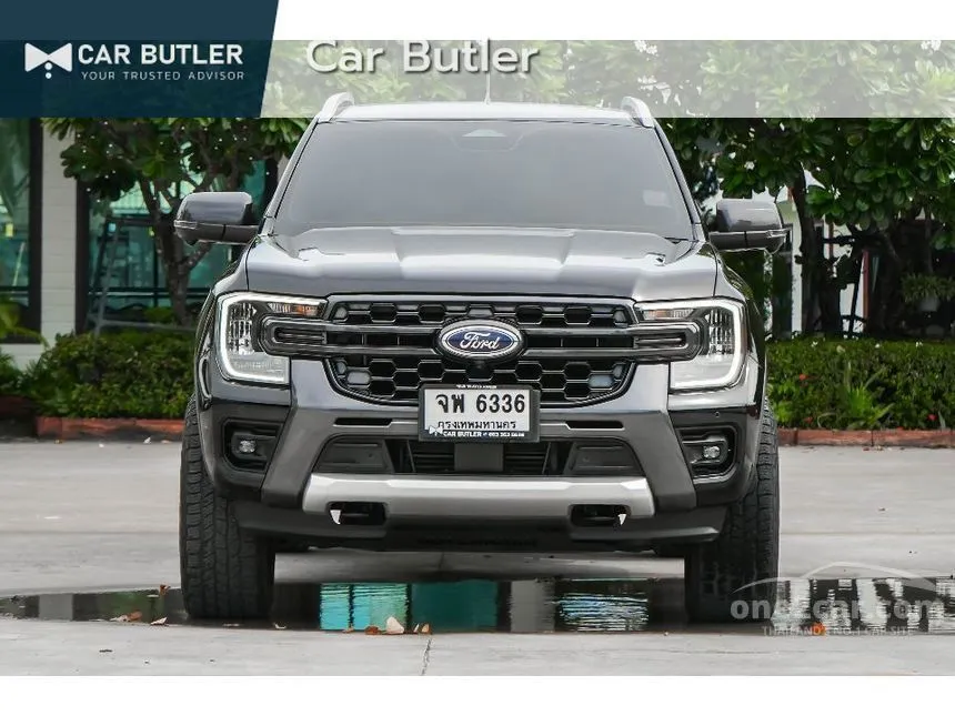 2023 Ford RANGER WildTrak Hi-Rider Bi-Turbo Pickup