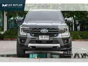 2023 Ford RANGER 2.0 WildTrak Hi-Rider Bi-Turbo Pickup