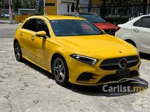 2021 Mercedes-Benz A180 1.3 AMG Line Hatchback