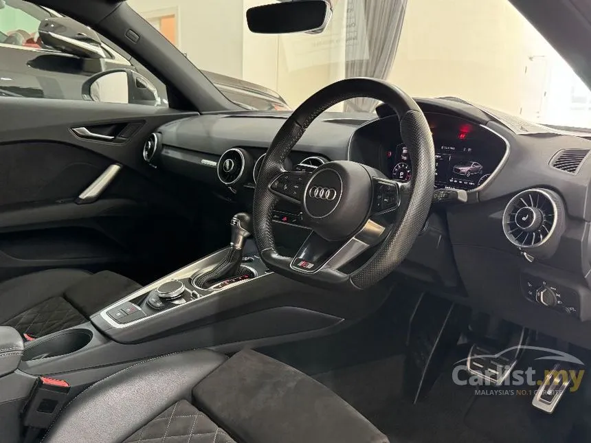2021 Audi TT S Line TFSI Coupe