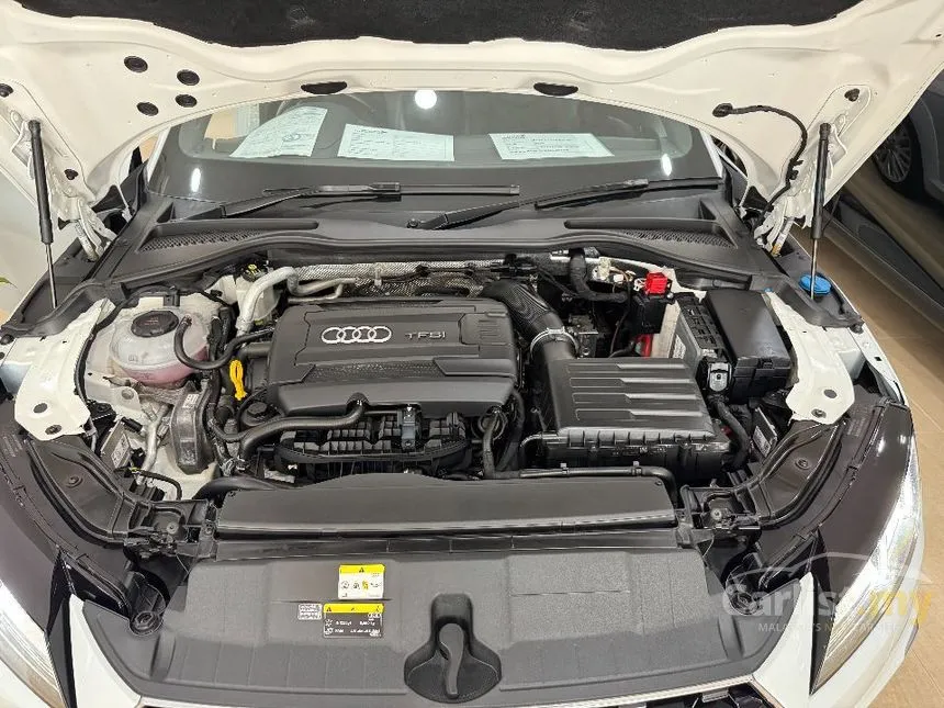 2021 Audi TT S Line TFSI Coupe