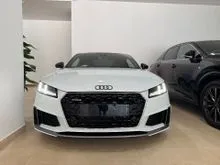 2021 Recon Audi TT Coupe 45 TFSI quattro S line - Good Condition
