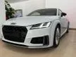 2021 Recon Audi TT Coupe 45 TFSI quattro S line - Good Condition