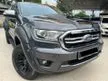 Used 2019 Ford Ranger 2.0 XLT+ High Rider Pickup Truck PLUS (AT) [FULL SERVICE RECORD] [65K KM] [FULL LEATHER] [NO OFFROAD] [TIPTOP]