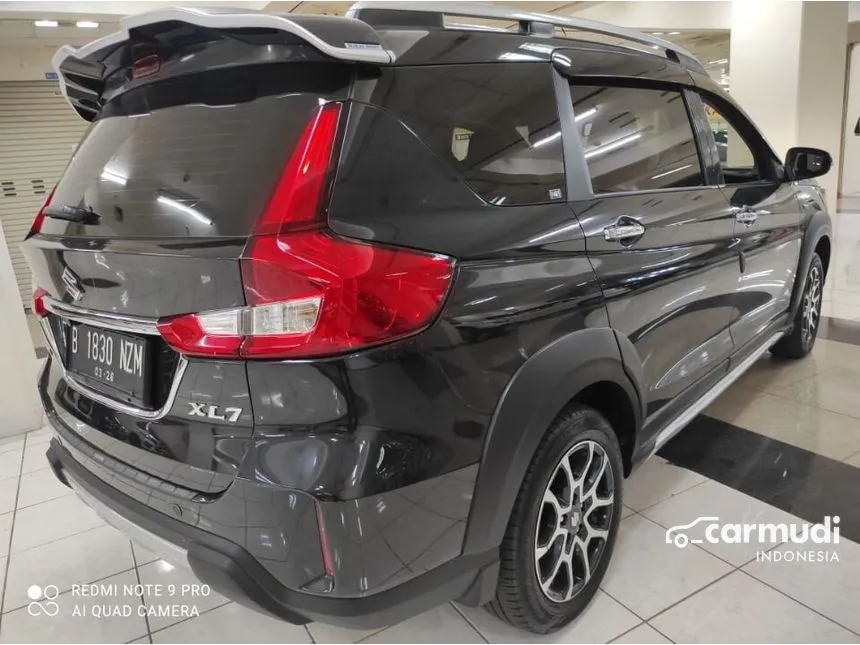 2020 Suzuki XL7 ALPHA Wagon