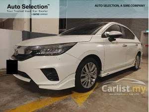 2021 Honda City 1.5 V Sedan