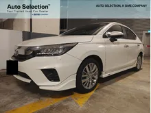 2021 Honda City 1.5 V Sedan