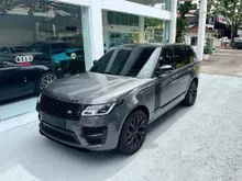 2019/2022 Land Rover Range Rover 3.0 SDV6 Vogue Luxury SUV   UK Spec   21 Rims  Panoramic Roof  360 Camera  Meridian Sound System