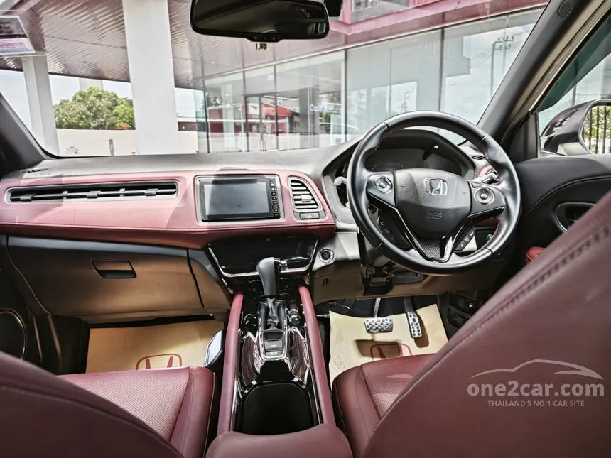 2021 Honda HR-V RS SUV