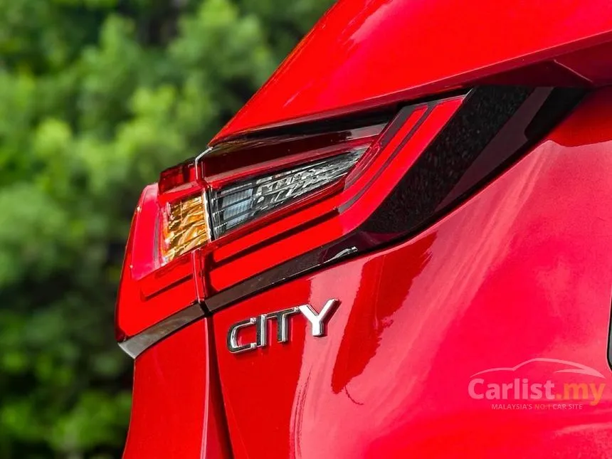 2025 Honda City E Hatchback