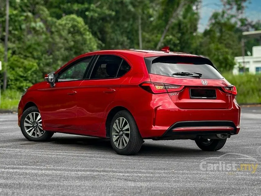 2025 Honda City E Hatchback