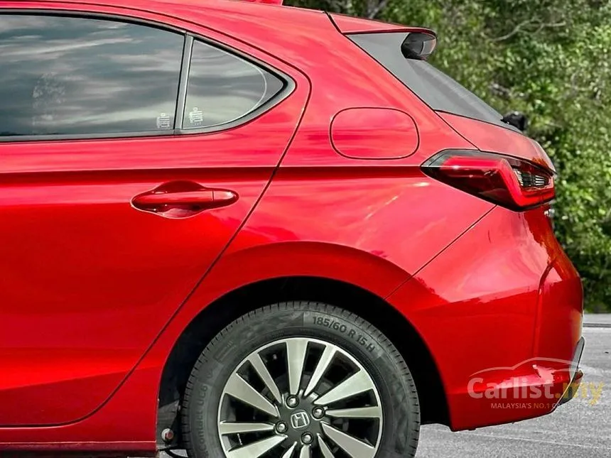 2025 Honda City E Hatchback