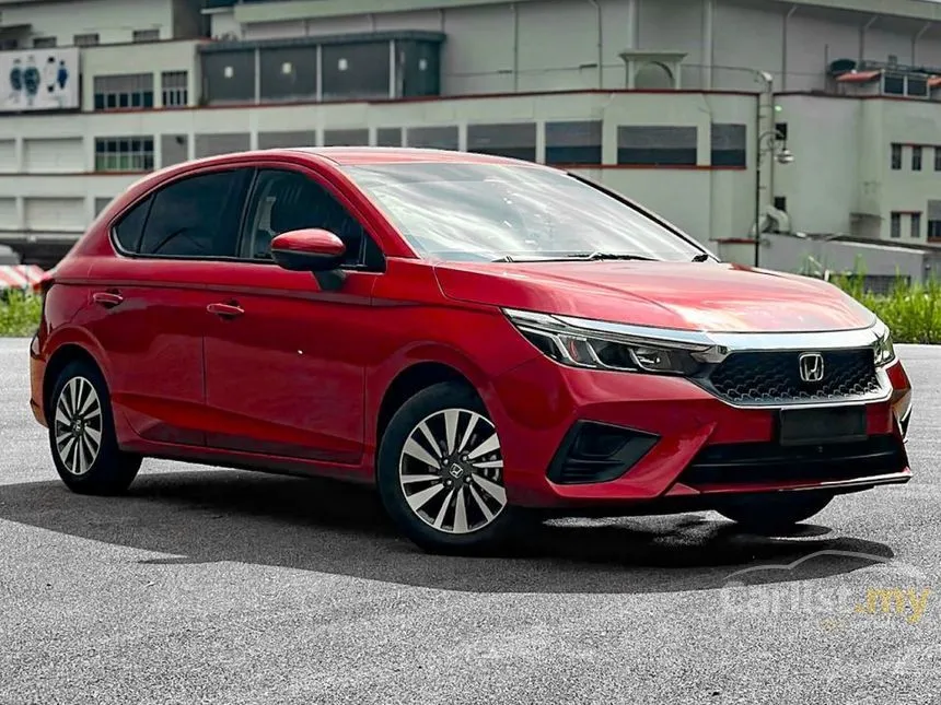 2025 Honda City E Hatchback