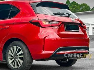 2025 Honda City 1.5 E Hatchback