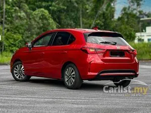 2025 Honda City 1.5 E Hatchback