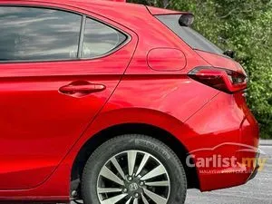 2025 Honda City 1.5 E Hatchback