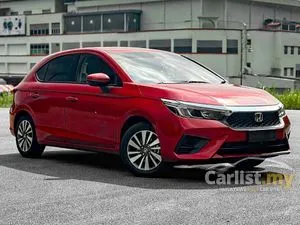 2025 Honda City 1.5 E Hatchback