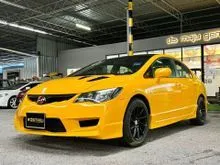 2010 Honda Civic FD 1.8 AT TYPE-R CONVERSION, MUGEN GT WING SPOILER