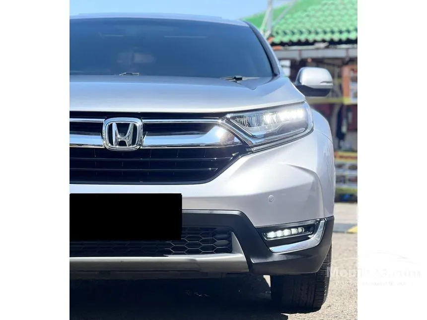 2019 Honda CR-V Prestige VTEC SUV