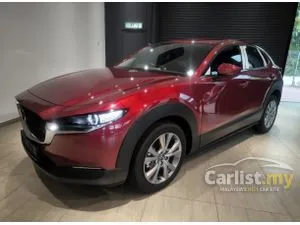 2026 Mazda CX-30 2.0 SKYACTIV-G High (Metallic) SUV