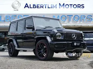 2018 Mercedes-Benz G350 3.0 D AMG SUV