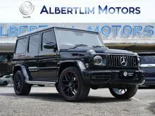 2018 Mercedes-Benz G350 3.0 D AMG (One Owner + WARRANTY) Genuine Mileage
