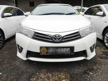 2014 Toyota Corolla Altis 2.0 V Sedan -- BEST DEAL --